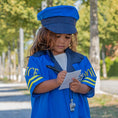Load image into Gallery viewer, Polizeikostüm mit Zubehör
