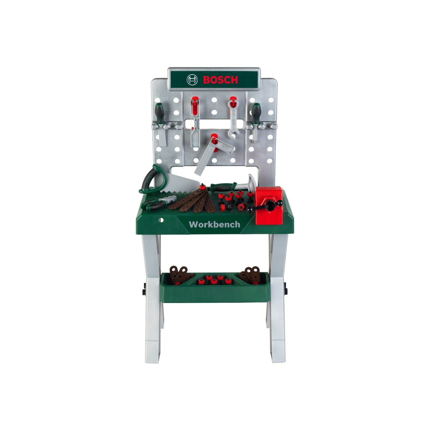 Workbench with X-legs