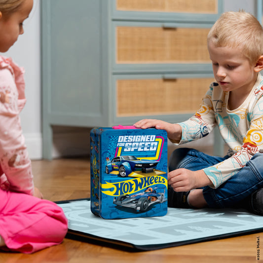 Sammelkoffer für 50 Autos