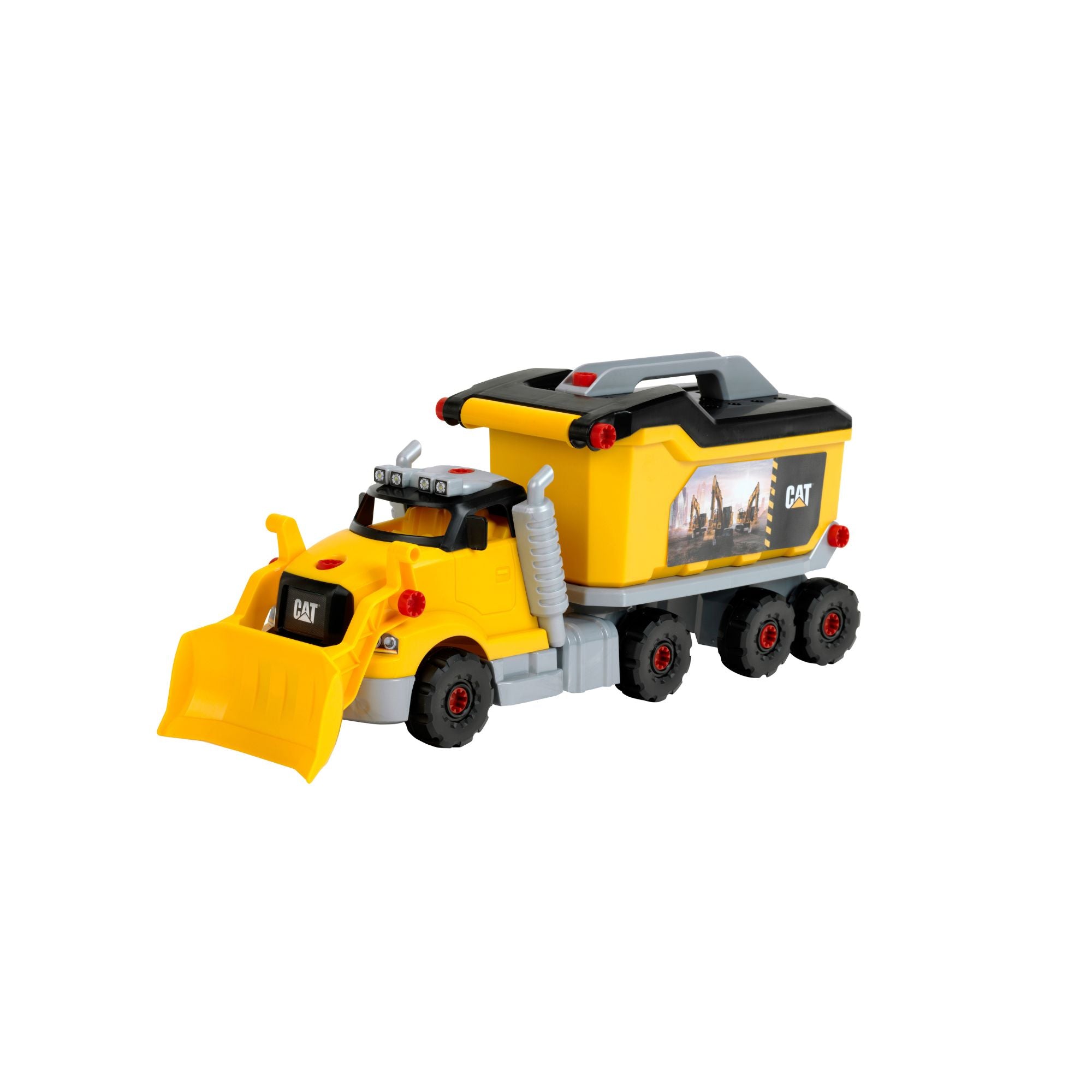Schraubtruck Set 4 in 1