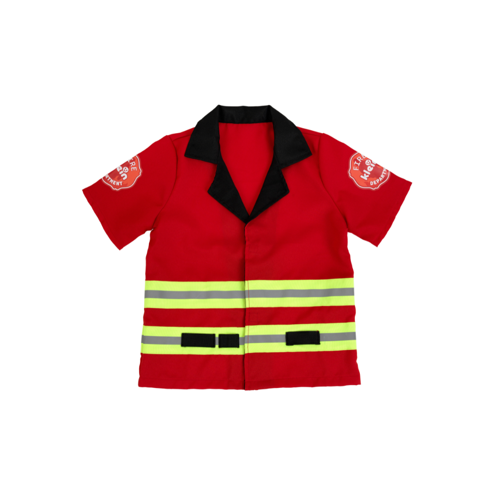 Feuerwehrkostüm mit Zubehör