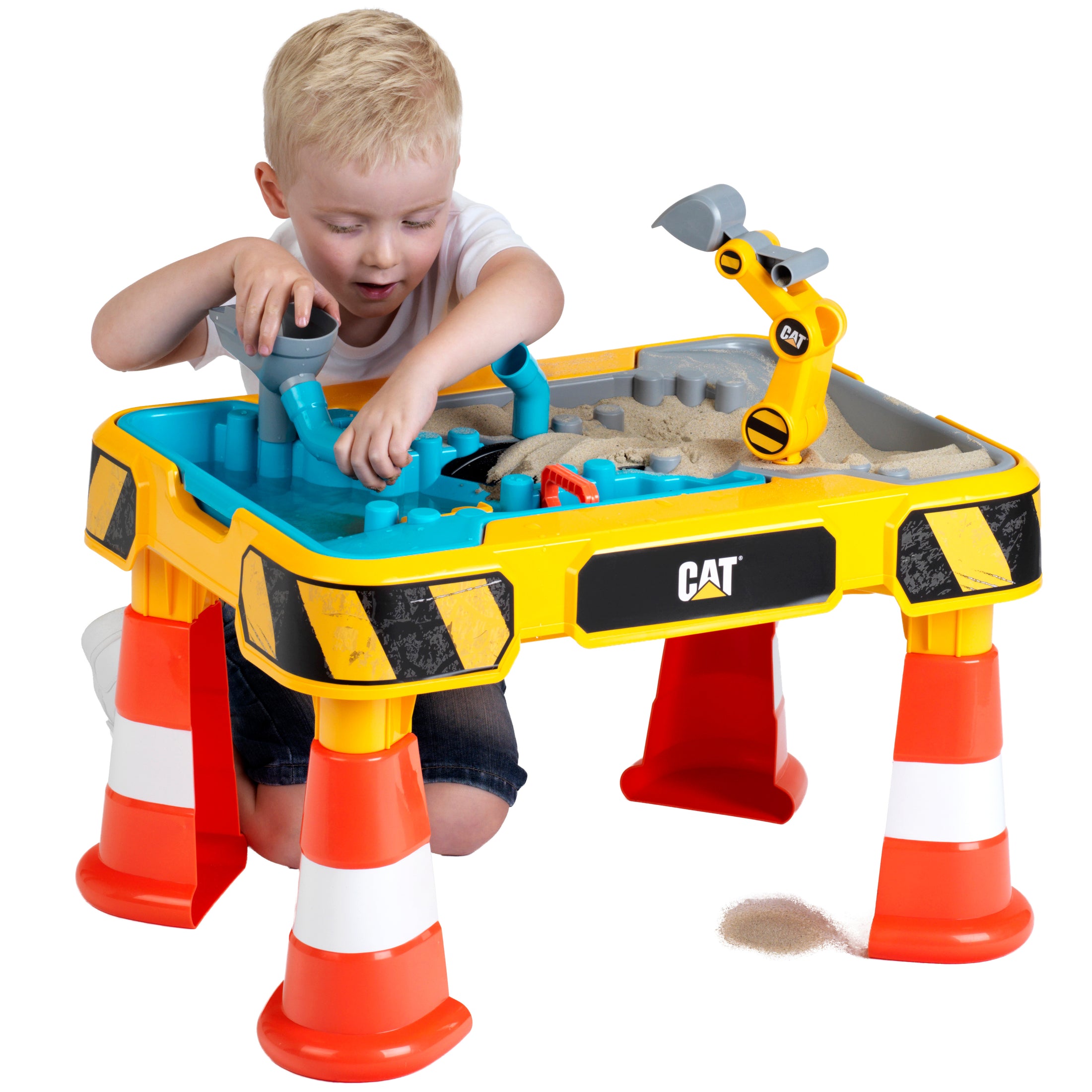 Sand- und Wasser Spieltisch
