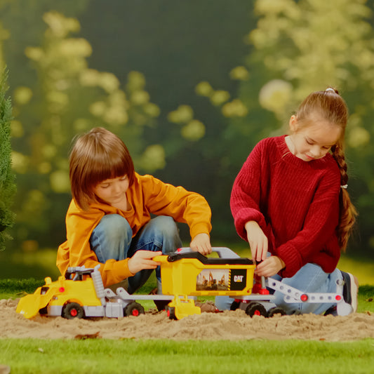 Schraubtruck Set 4 in 1