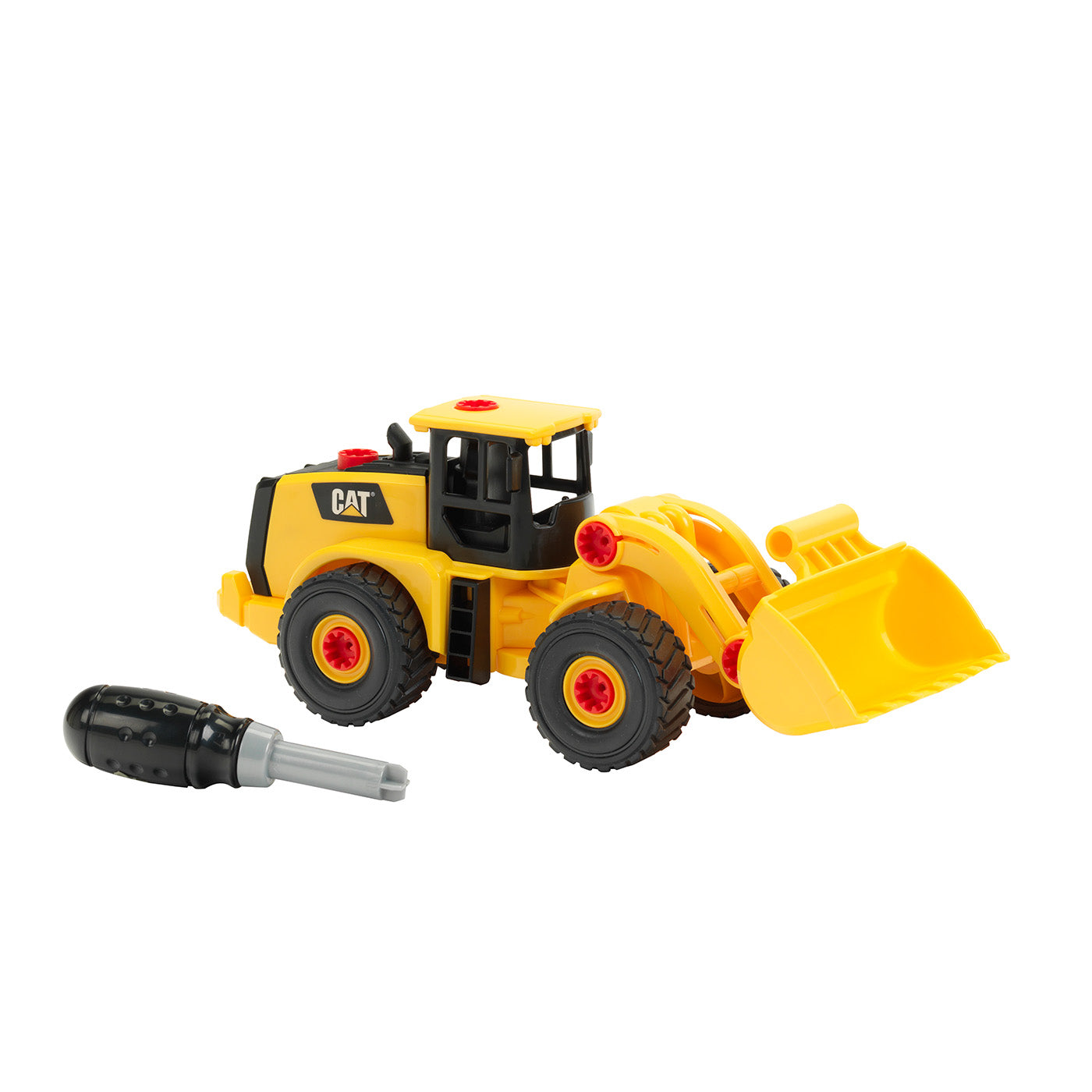 Radlader, Schraubfahrzeug, 1:24