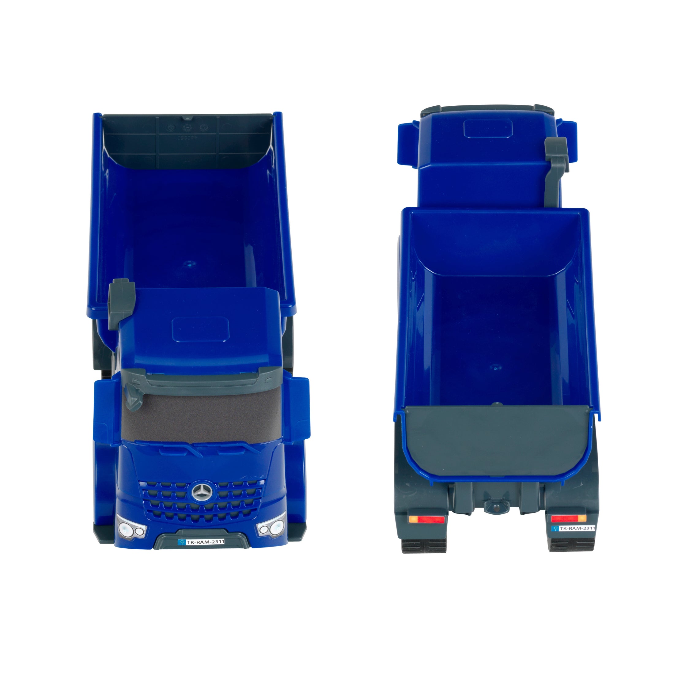 Arocs - Kipper Sandfahrzeug, 1:24