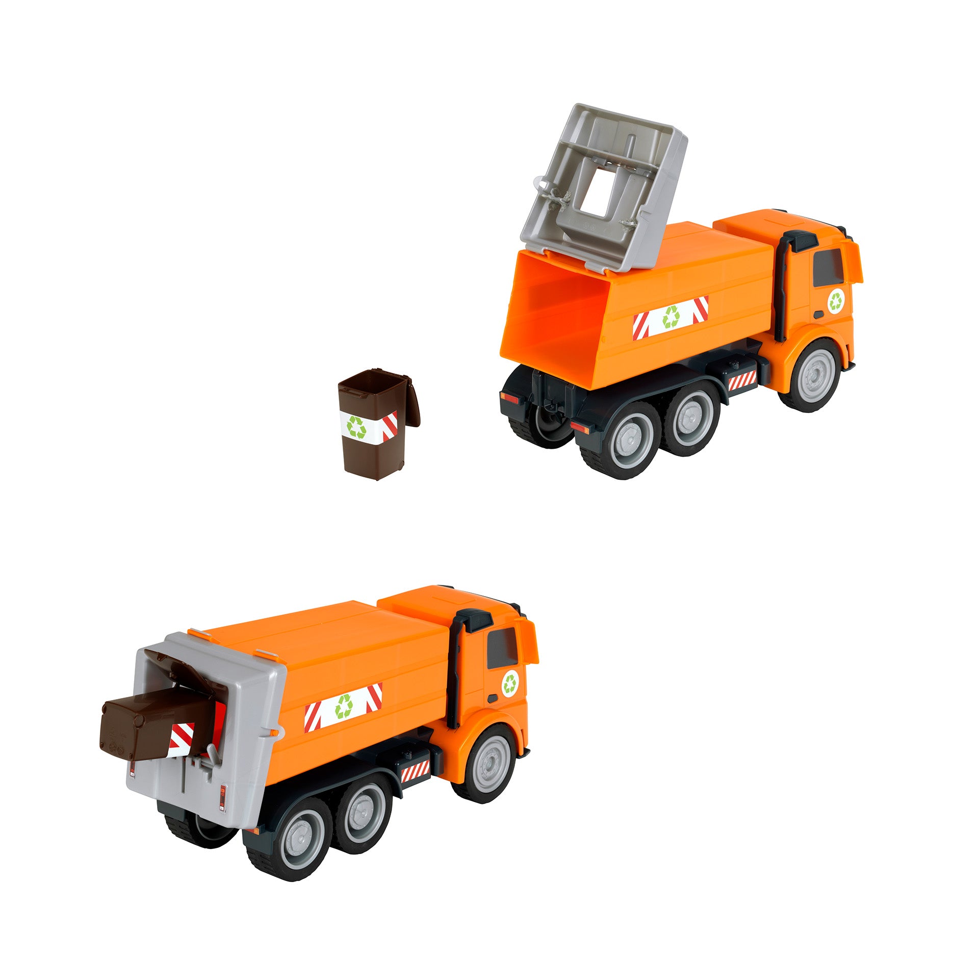 Arocs - Müllwagen, Sandfahrzeug