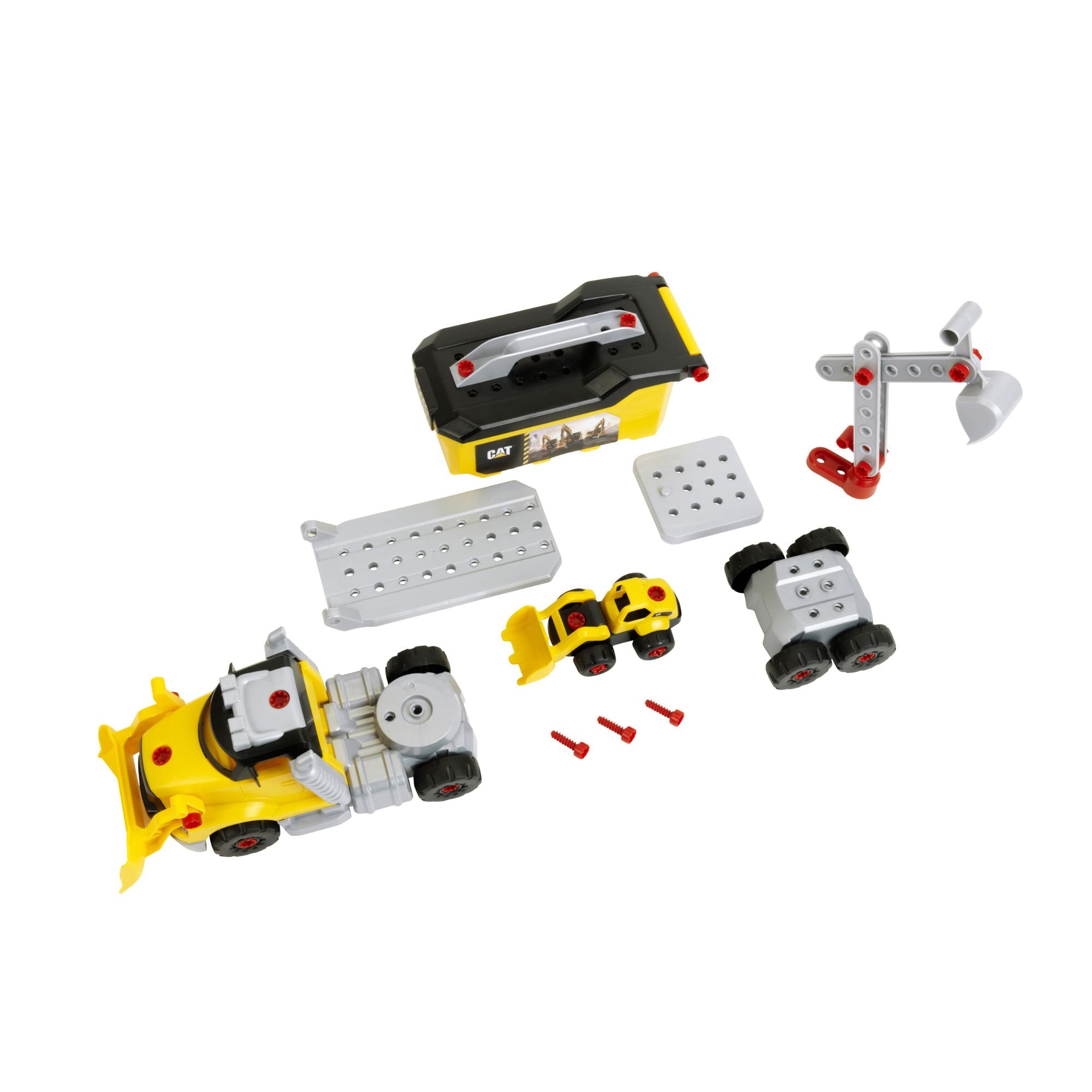 Schraubtruck Set 4 in 1