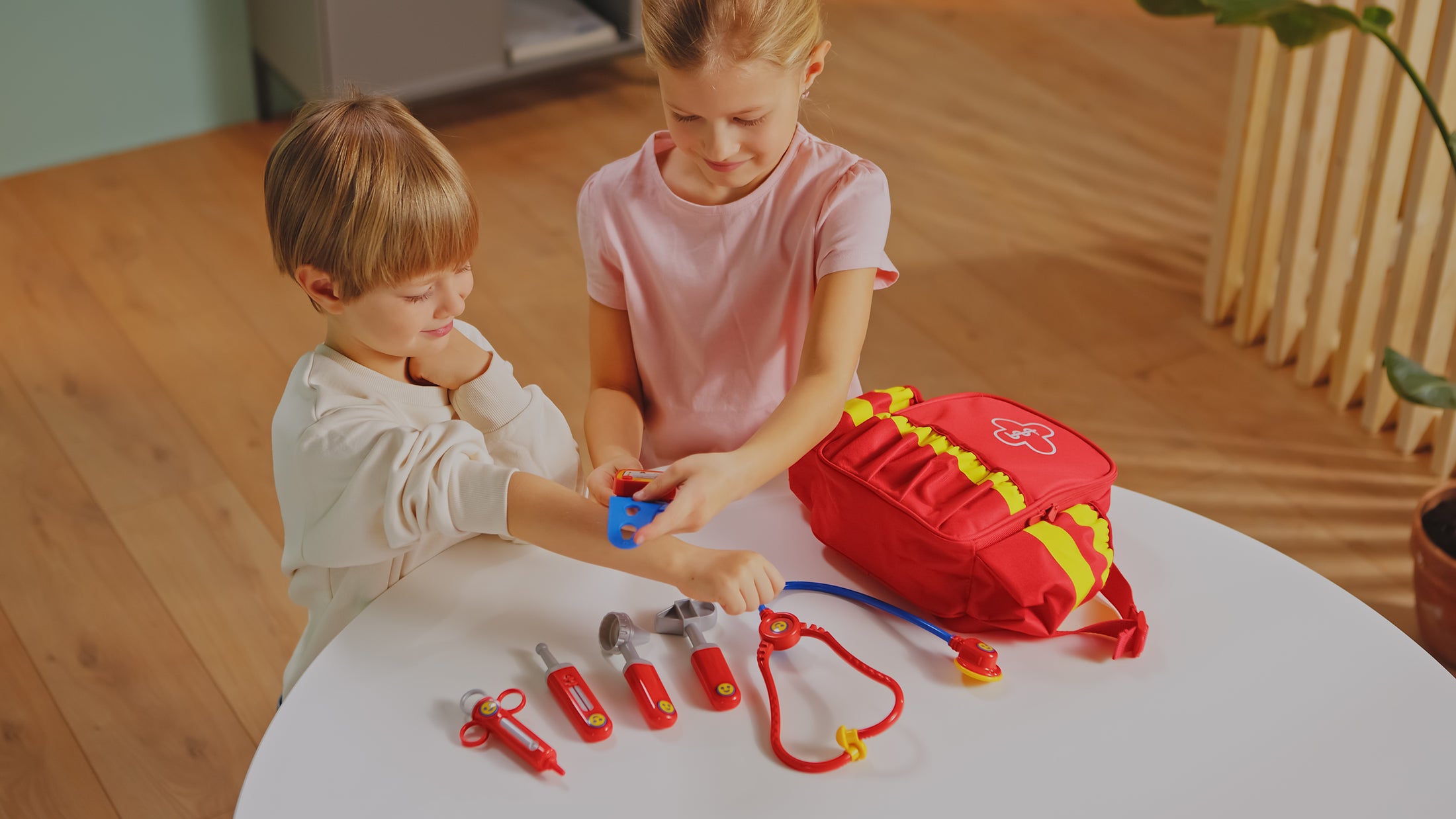 Rettungsrucksack