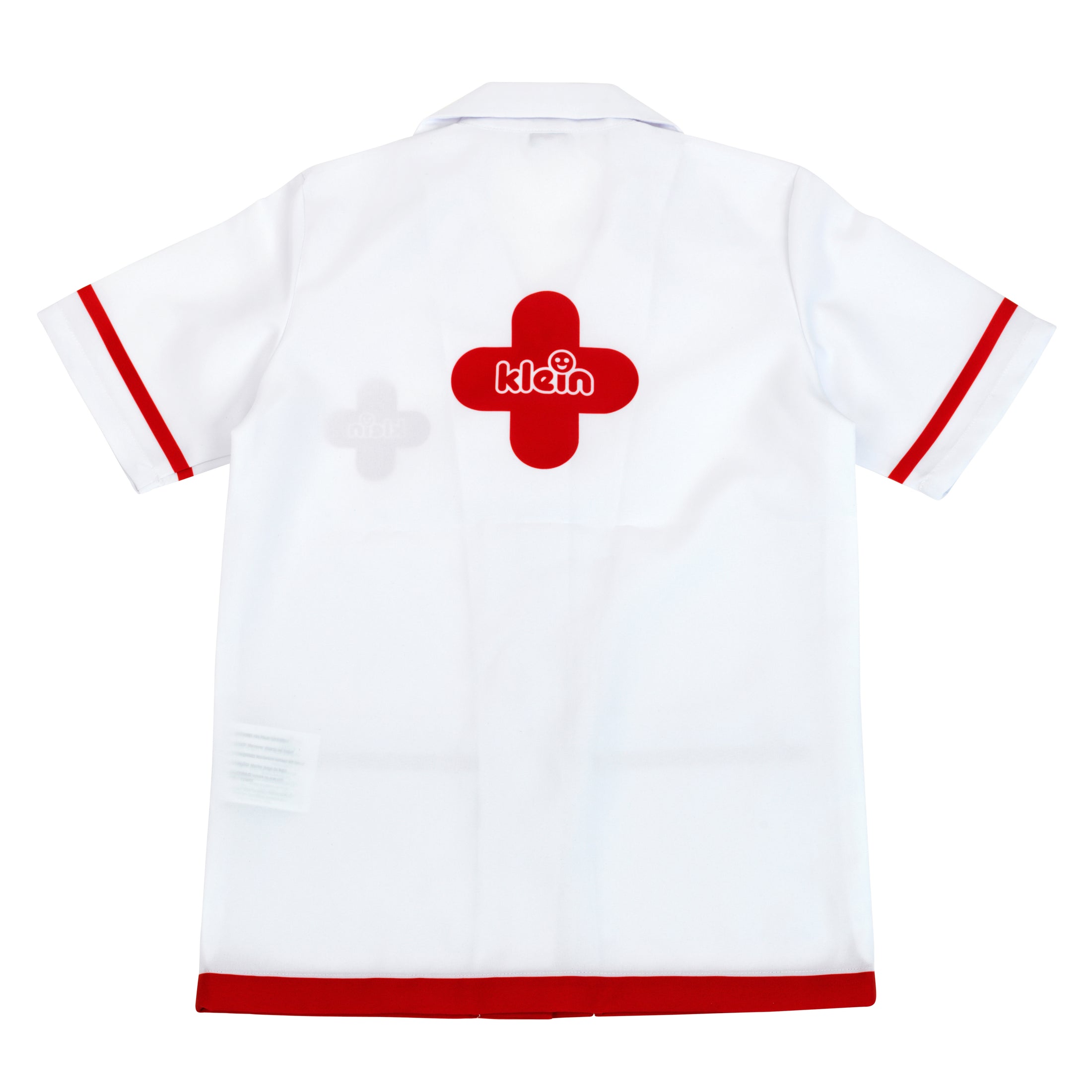 Arztkittel mit Zubehör mit Schutzhülle