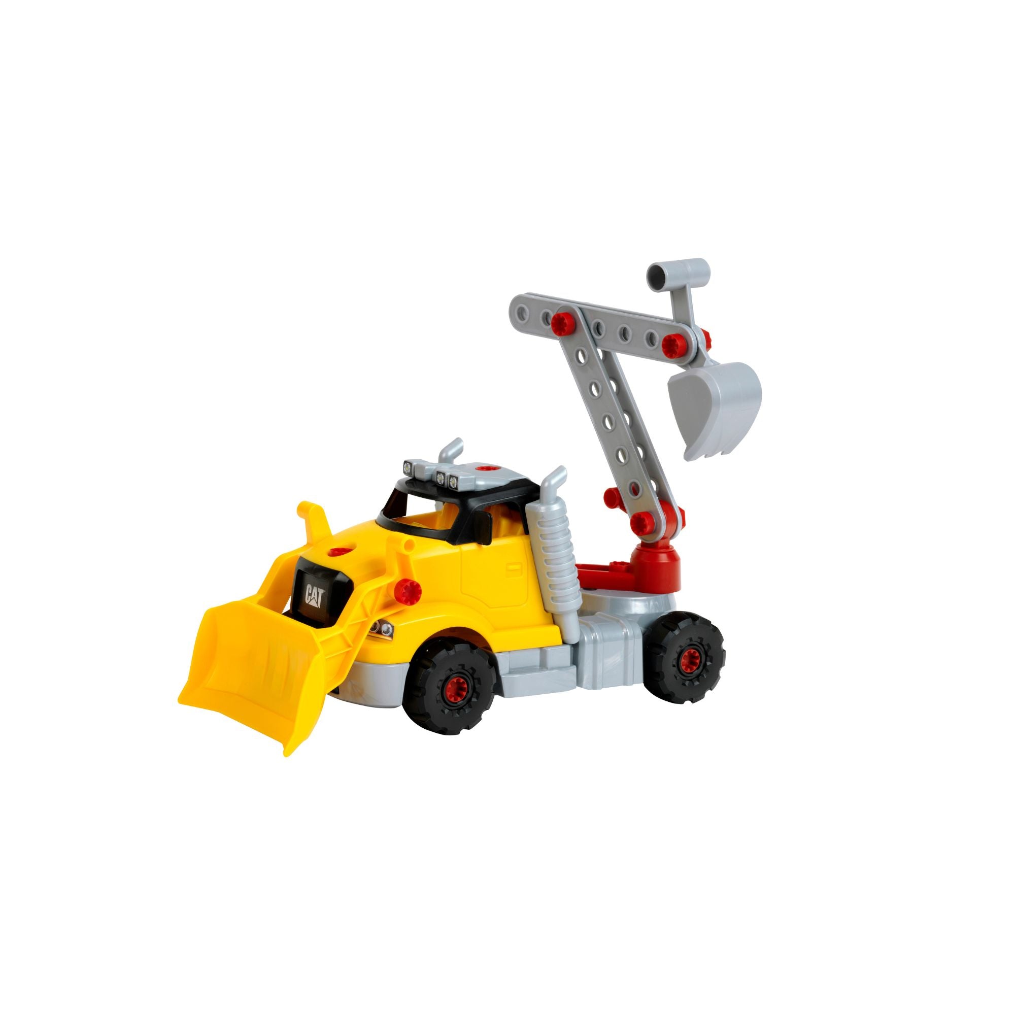 Schraubtruck Set 4 in 1