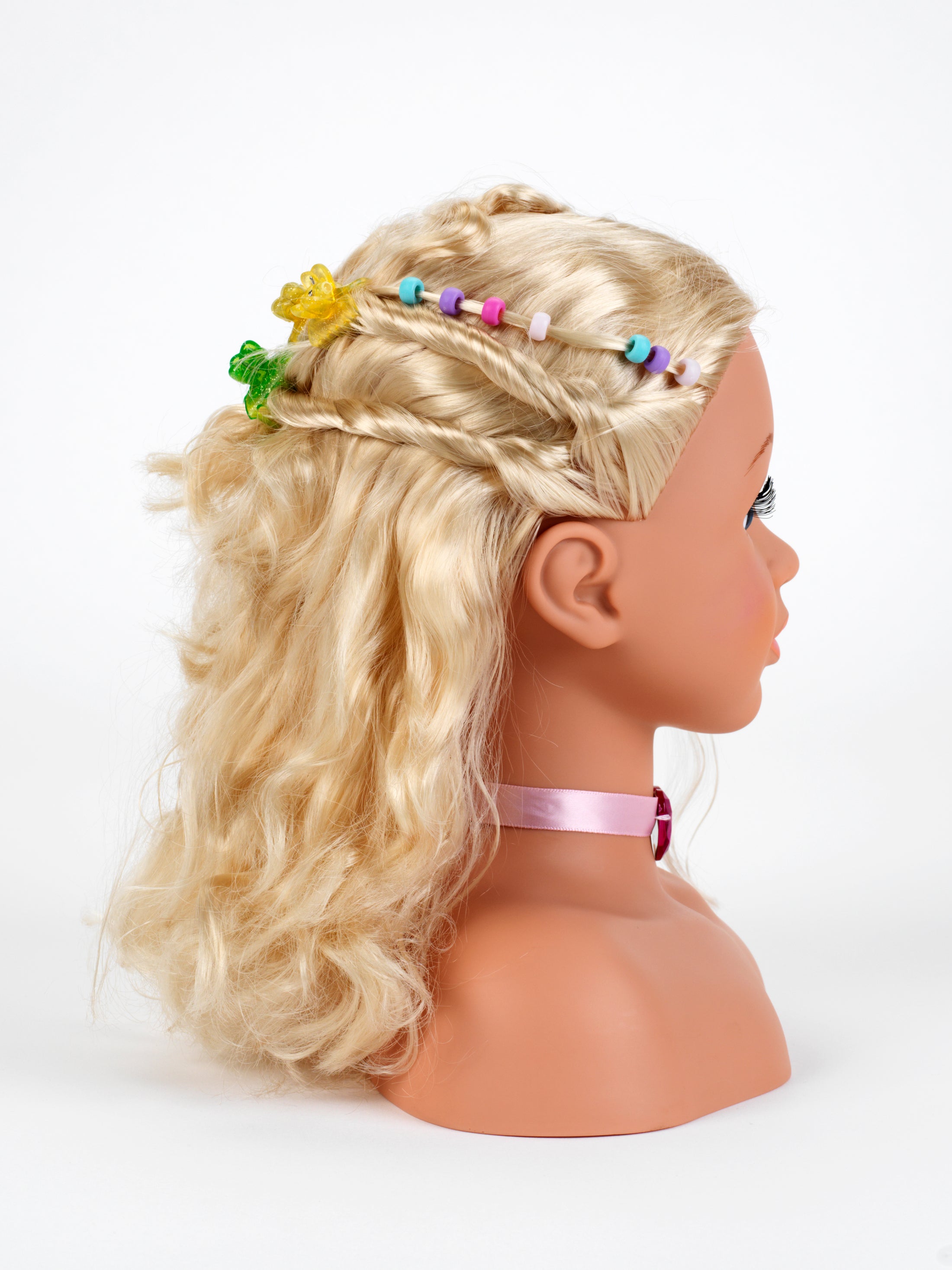 Tête de maquillage et de coiffure « Sophia »