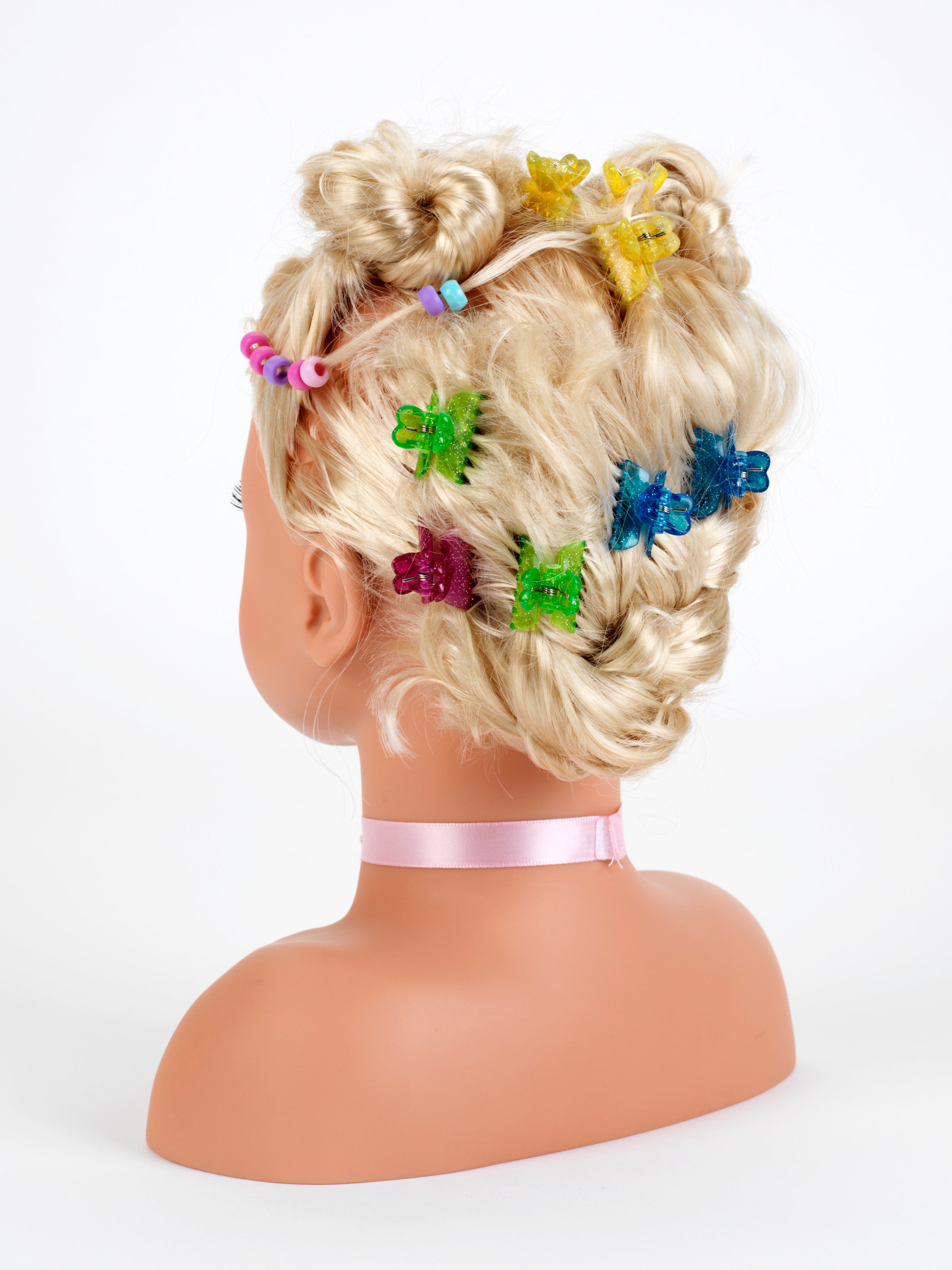 Tête de maquillage et de coiffure « Sophia »