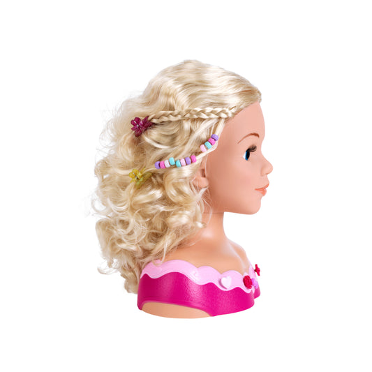 Tête de maquillage et de coiffure "Emma"