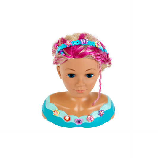 Tête de maquillage et de coiffure « Mariella »