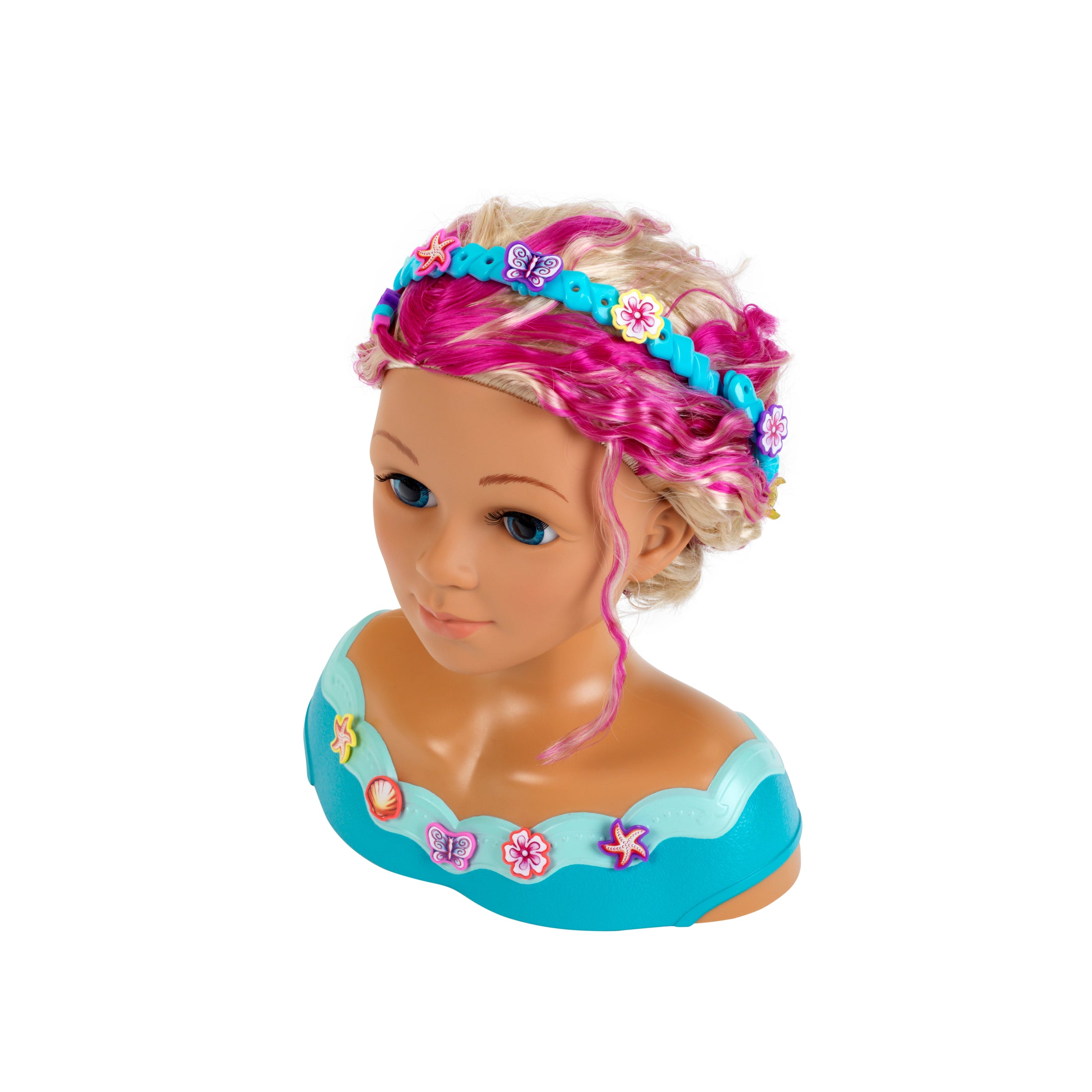Tête de maquillage et de coiffure « Mariella »