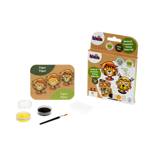 Coffret de maquillage de fête « Tiger Bee »