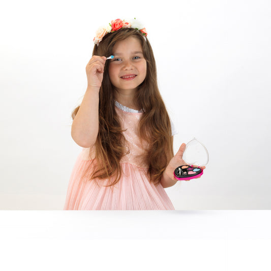 Cœur de maquillage, petit