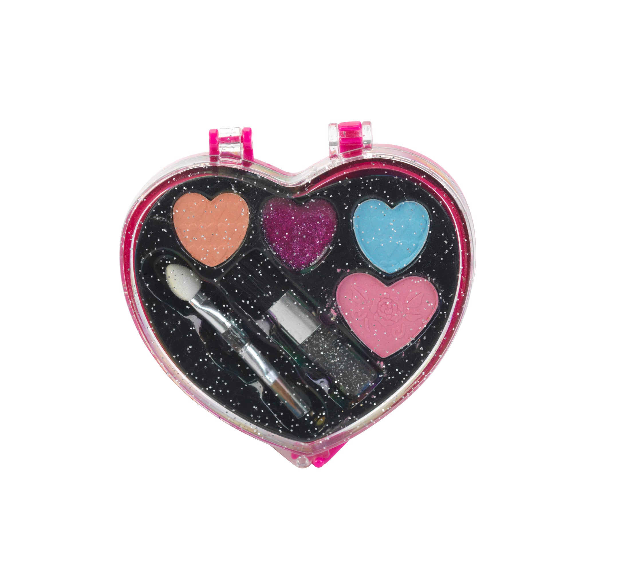Cœur de maquillage, petit