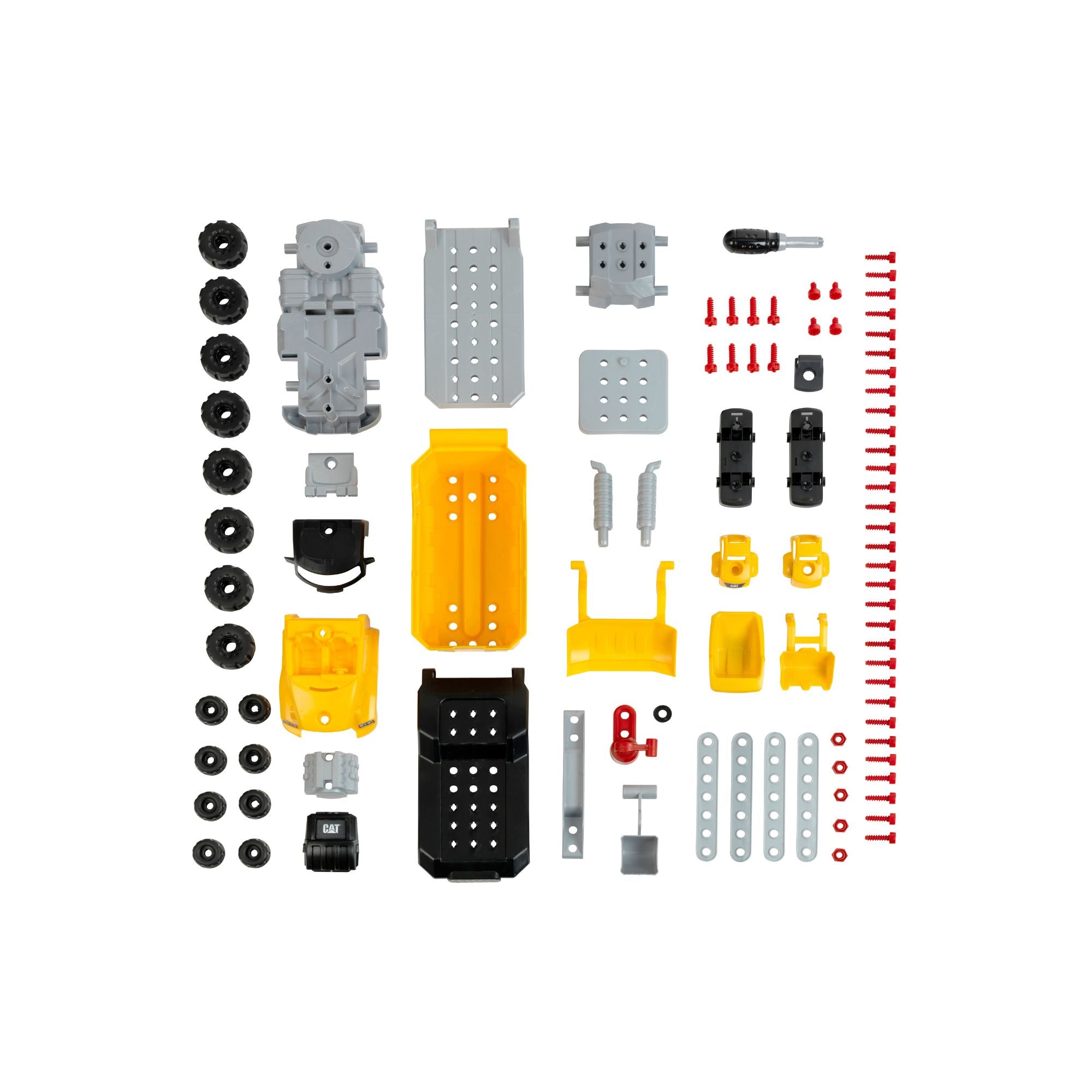 Schraubtruck Set 4 in 1