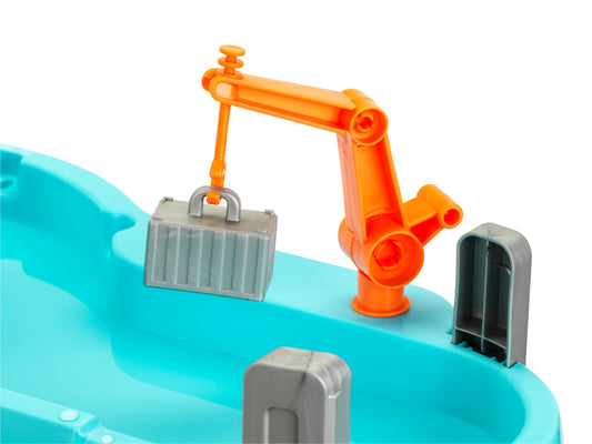 Aqua Action Wasserspieltisch XXL, Lighthouse Splash