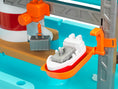 Load image into Gallery viewer, Aqua Action water play table XXL, Lighthouse Splash
