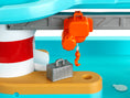 Load image into Gallery viewer, Aqua Action water play table XXL, Lighthouse Splash
