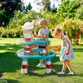Load image into Gallery viewer, Aqua Action water play table XXL, Lighthouse Splash
