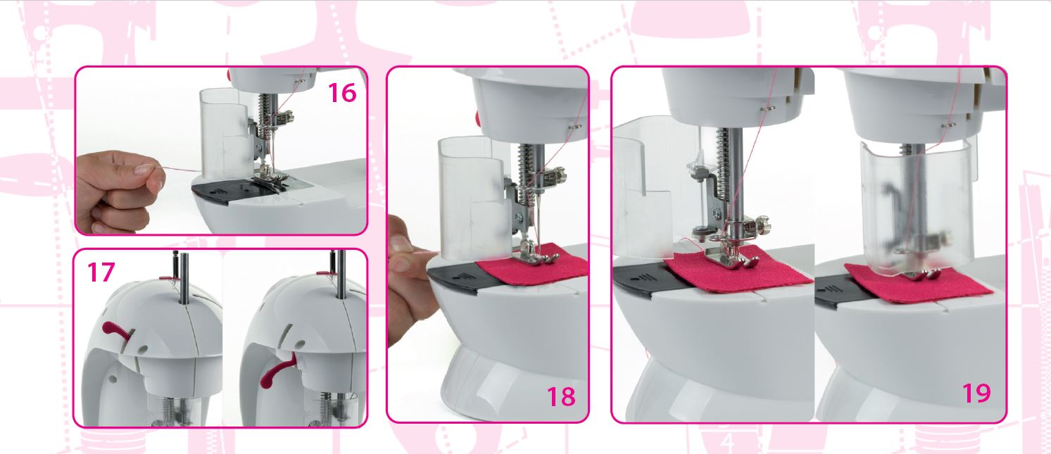 Machine à coudre pour enfants