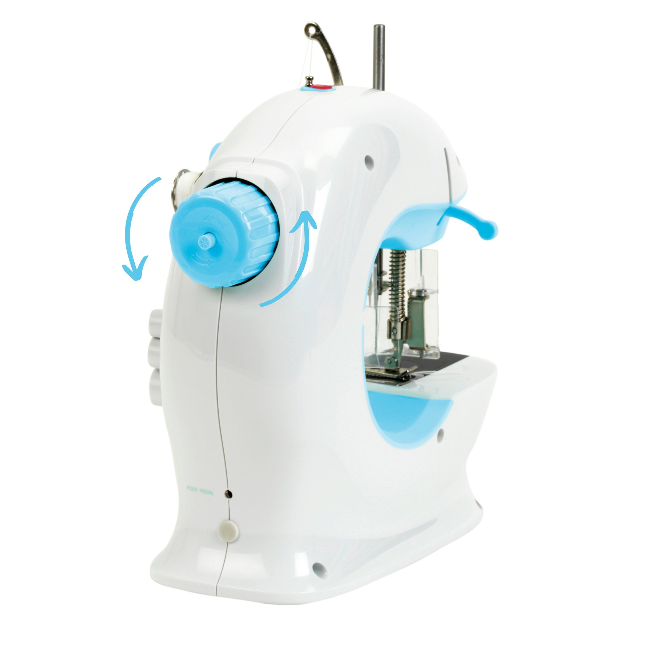 nähmaschine mit pedal Kinder-Nähmaschine – Klein Toys