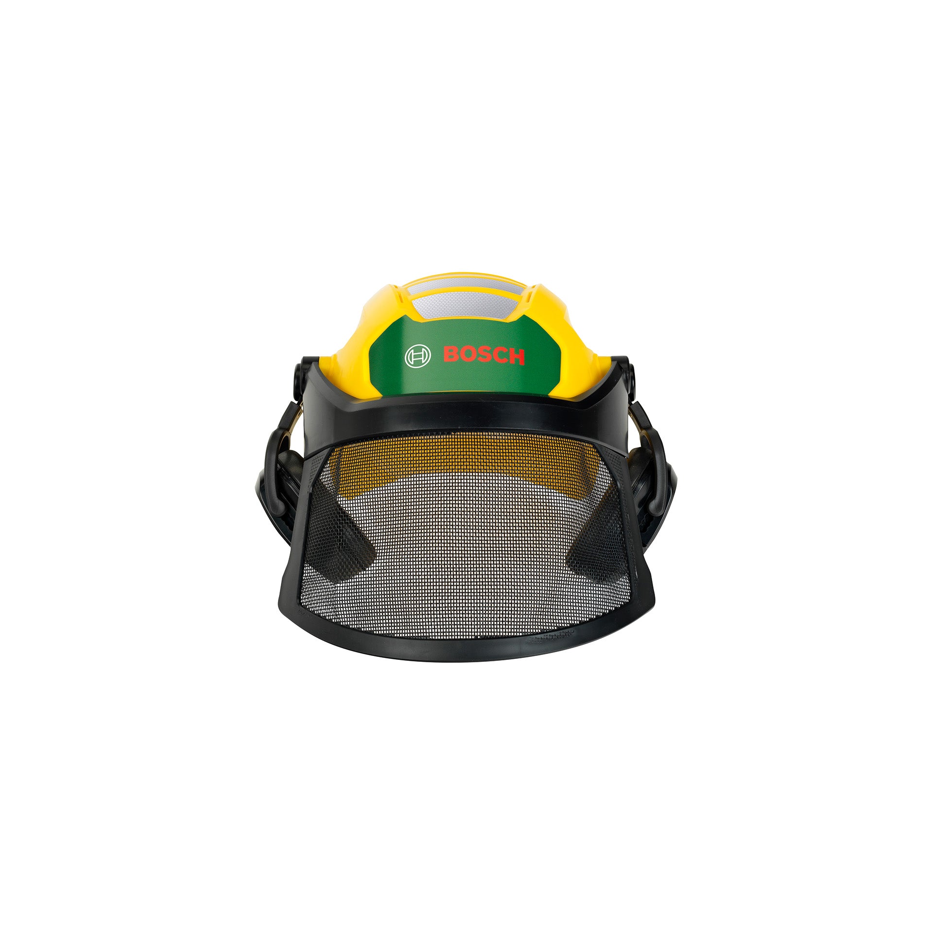 Waldarbeiter Helm mit Visier