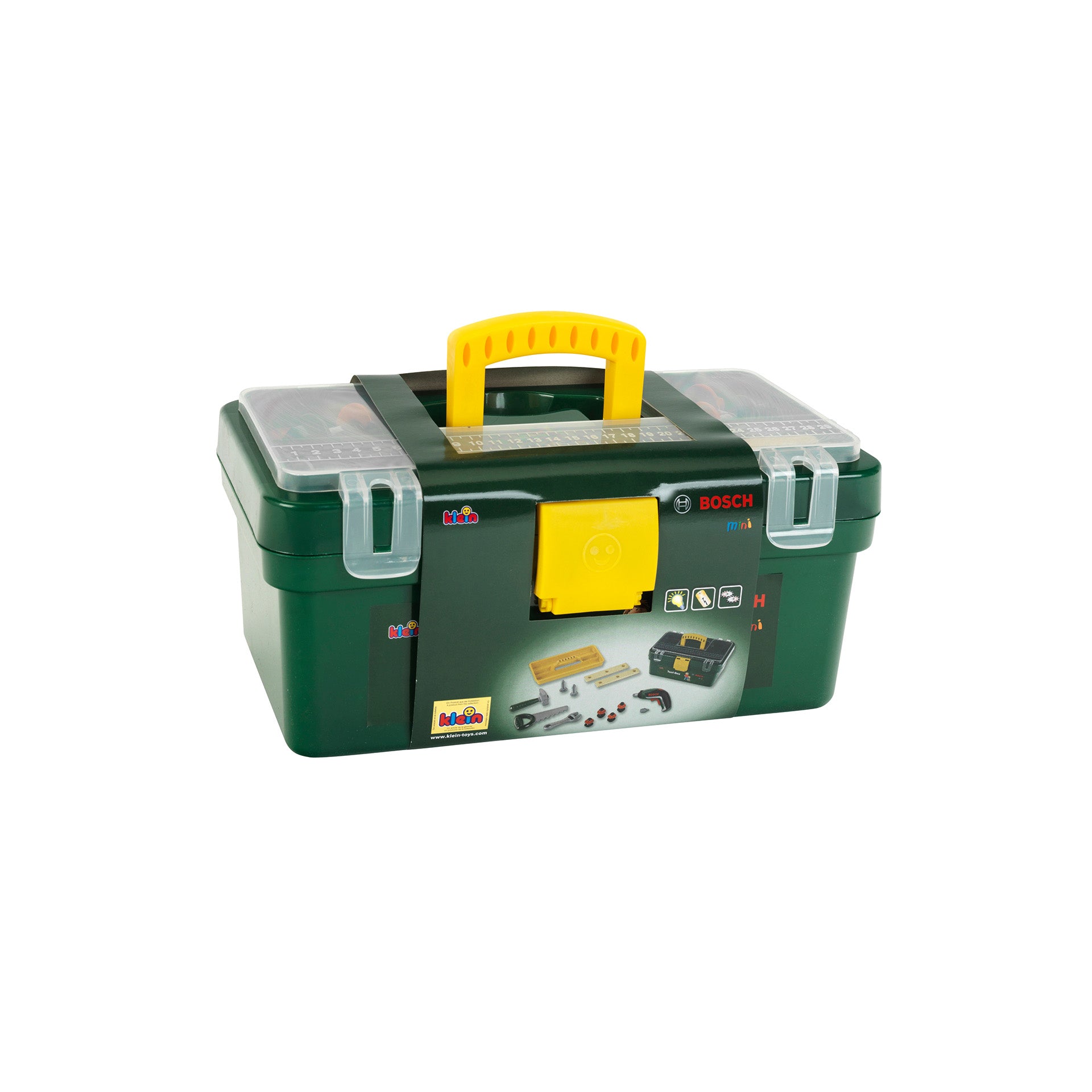 Werkzeugbox mit Ixolino II