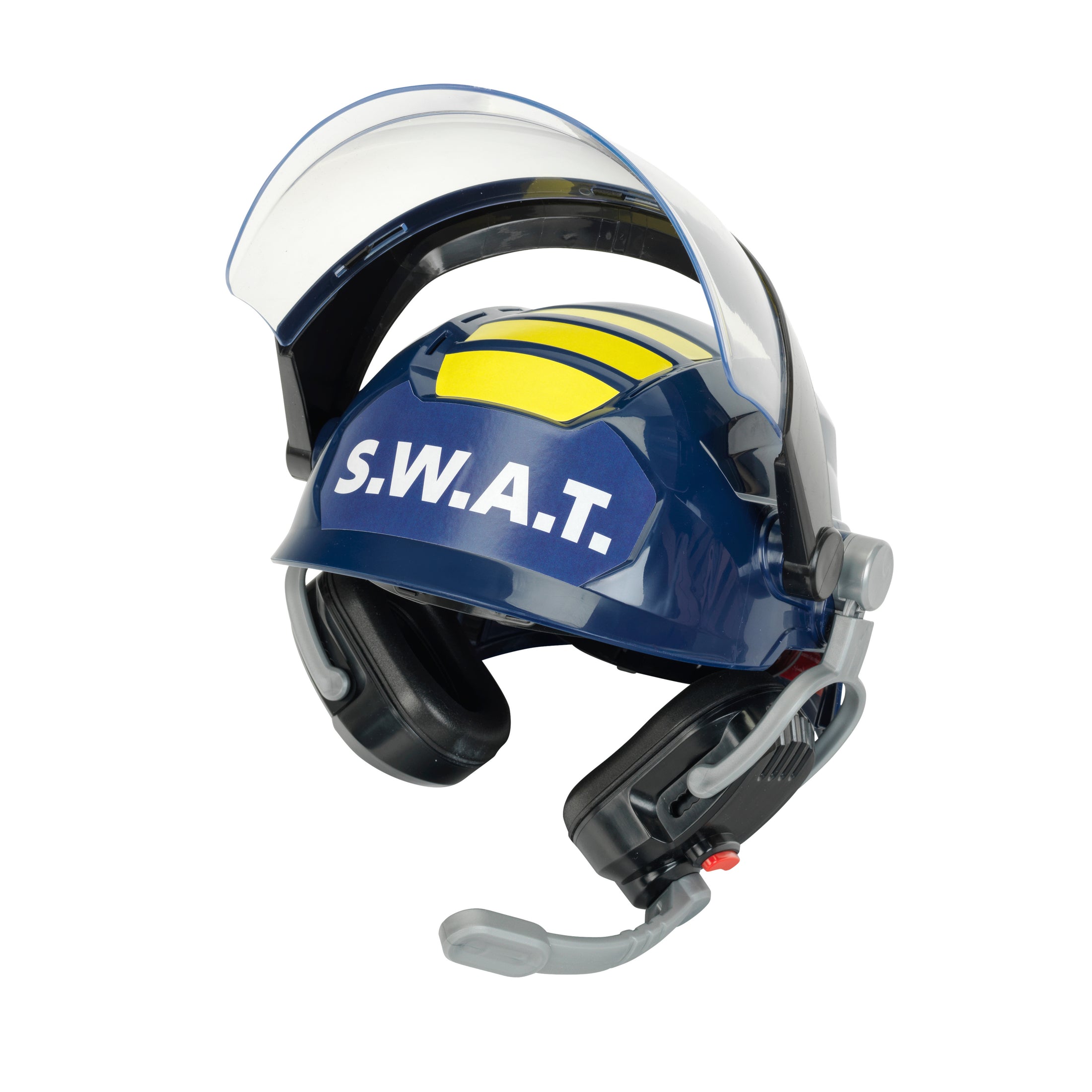 SWAT - Casque avec micro-casque