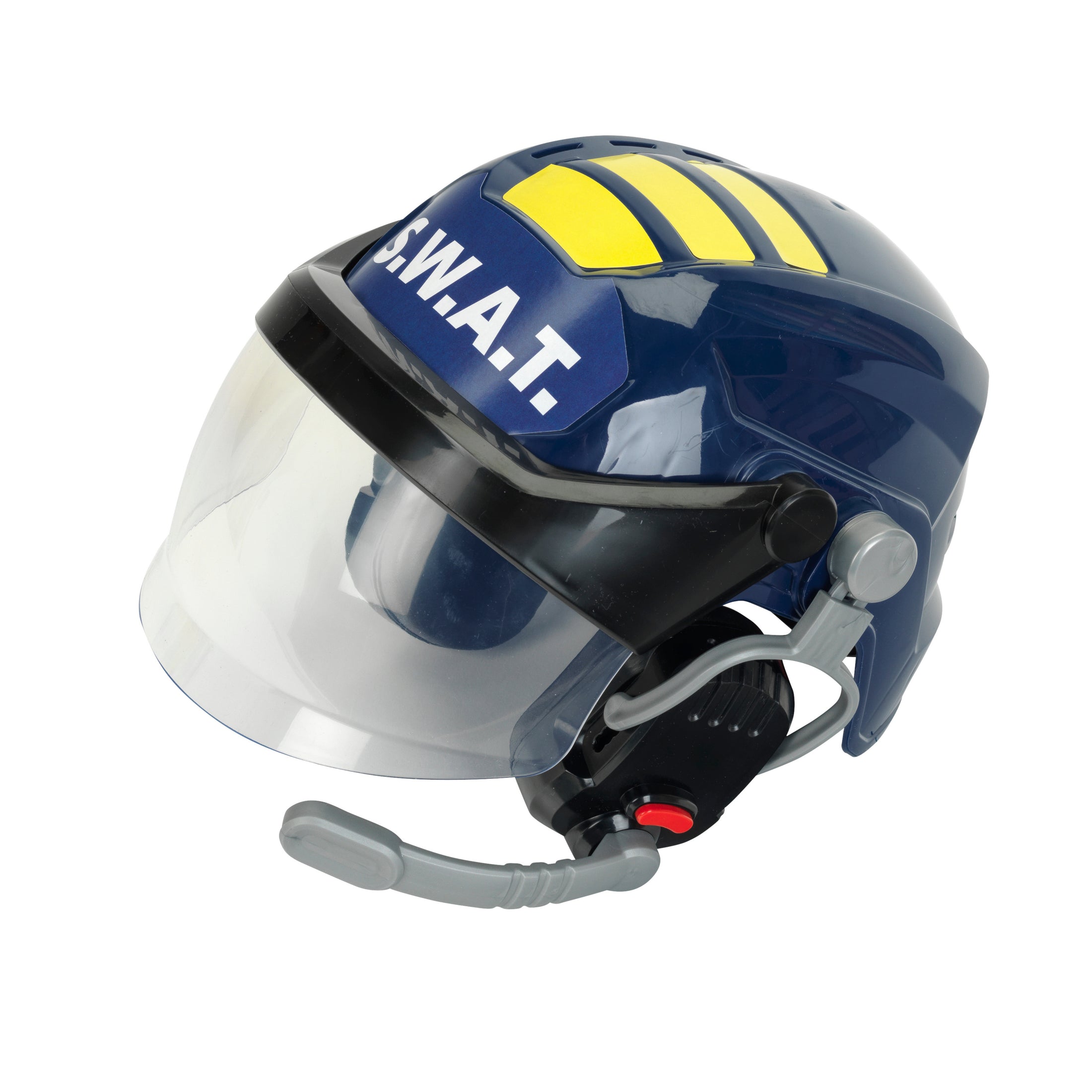 SWAT - Casque avec micro-casque