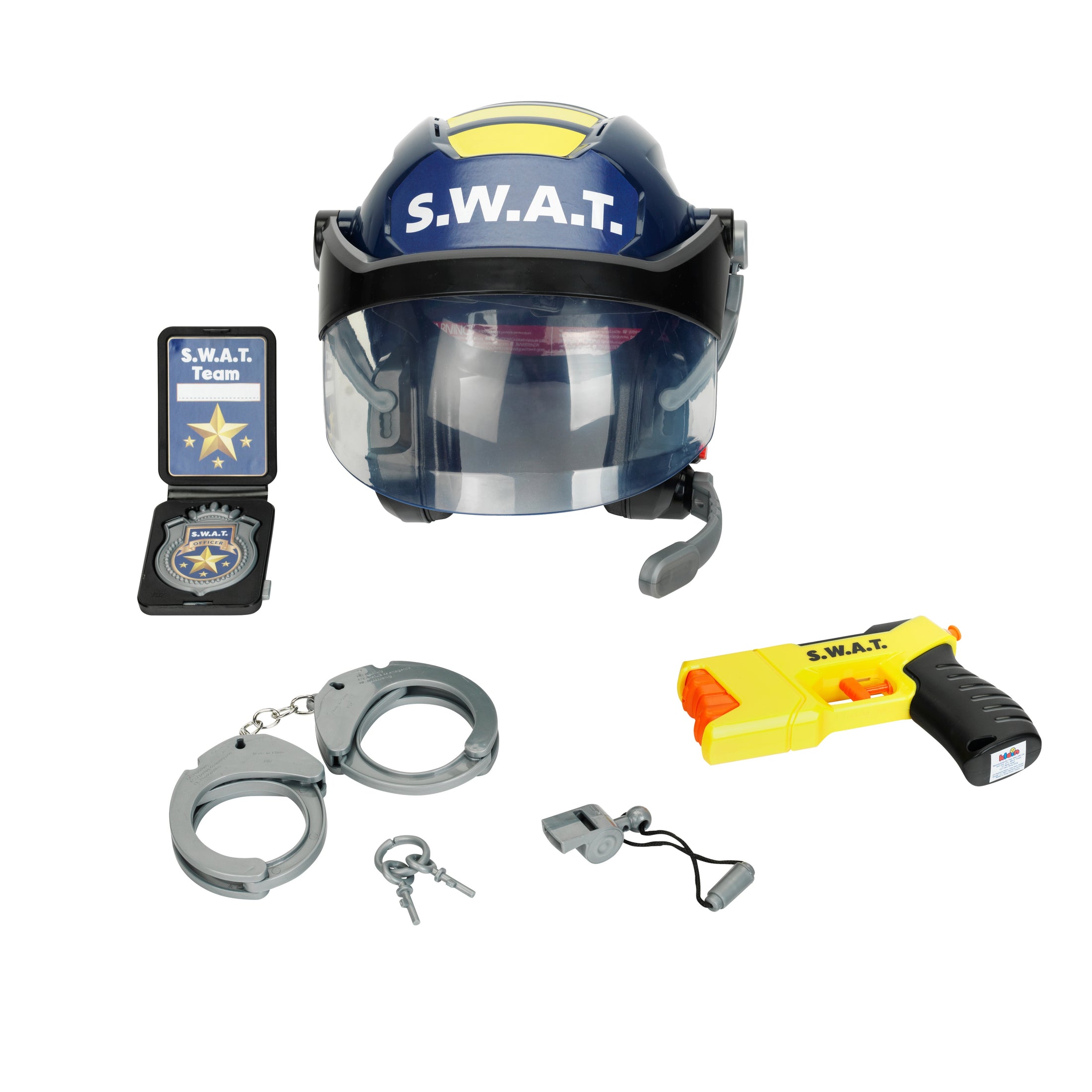 S.W.A.T. - Head Set mit Helm