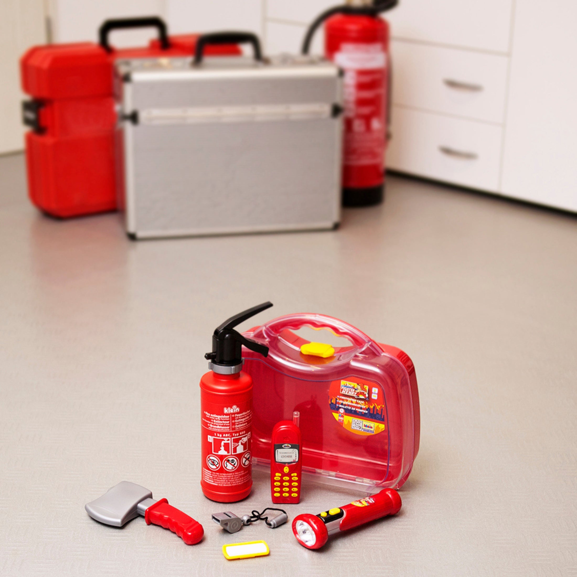 Feuerwehrkoffer