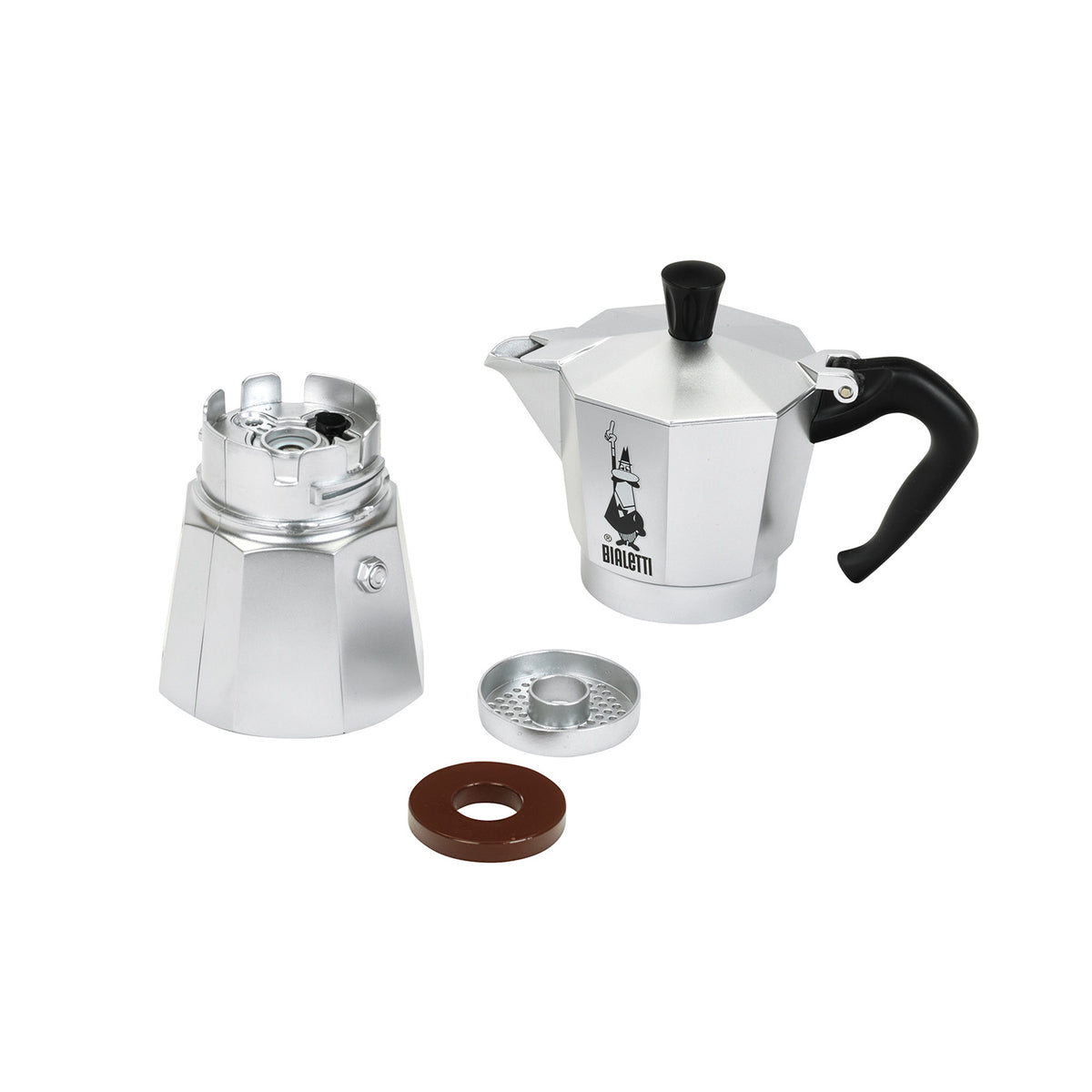 Moka Espressokocher