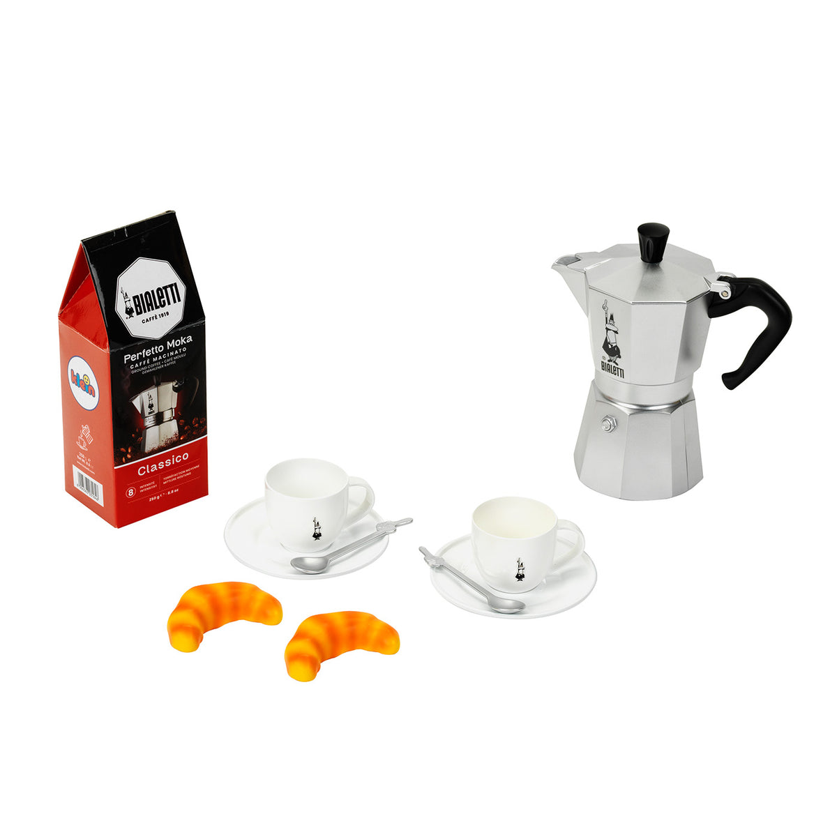 Moka Espresso Set
