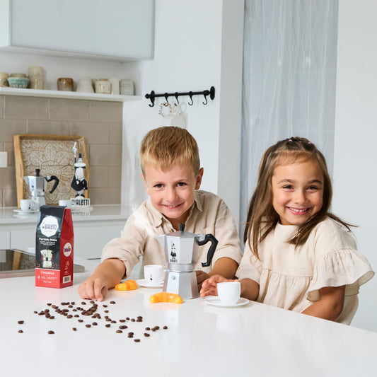 Moka Espresso Set