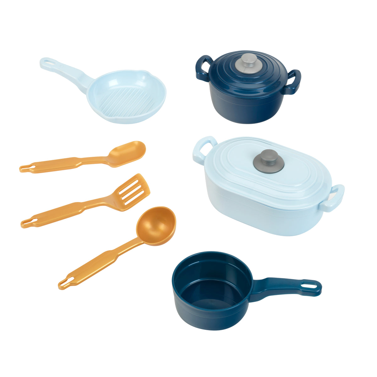 Kochutensilien-Set – Klein Toys