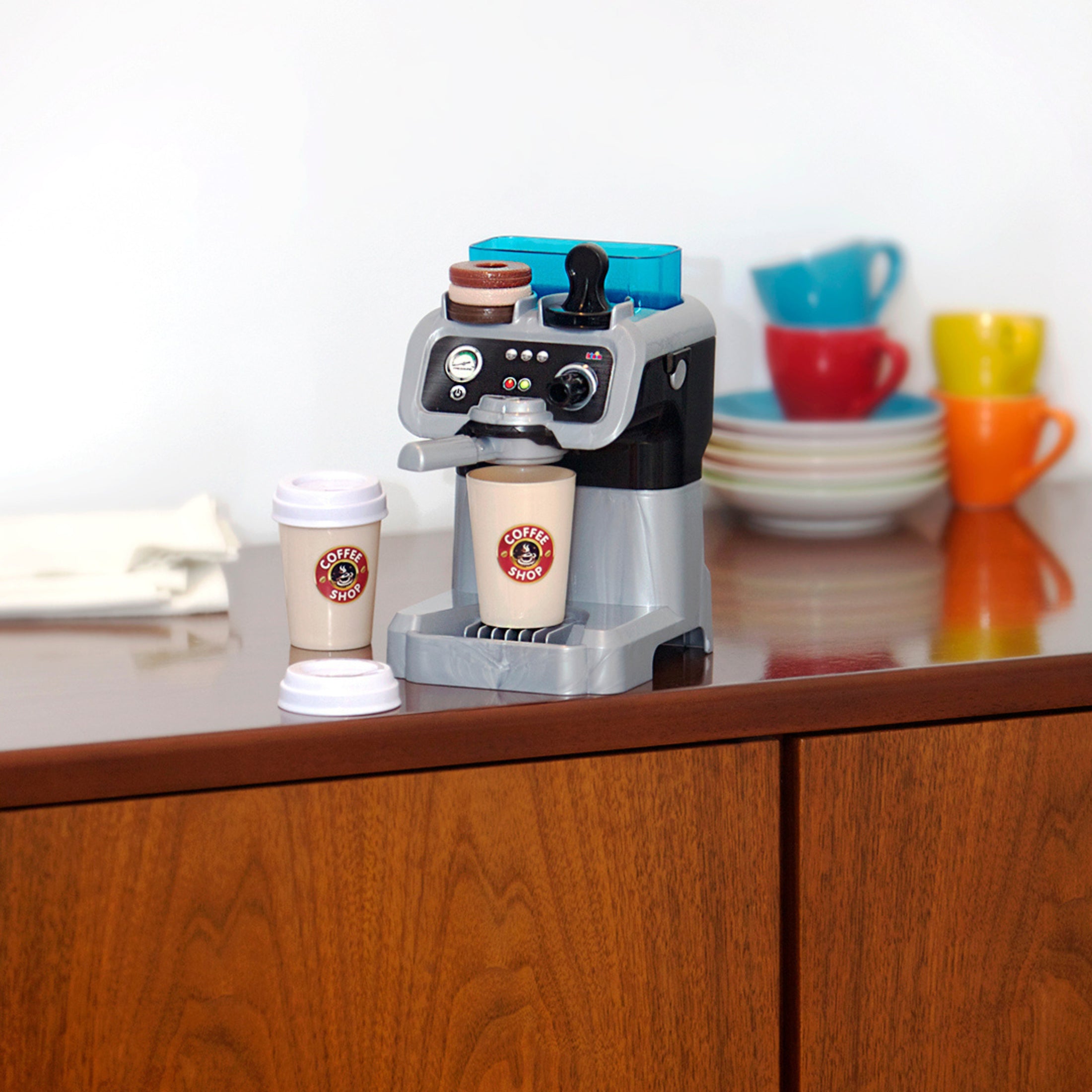 Barista Espressomaschine