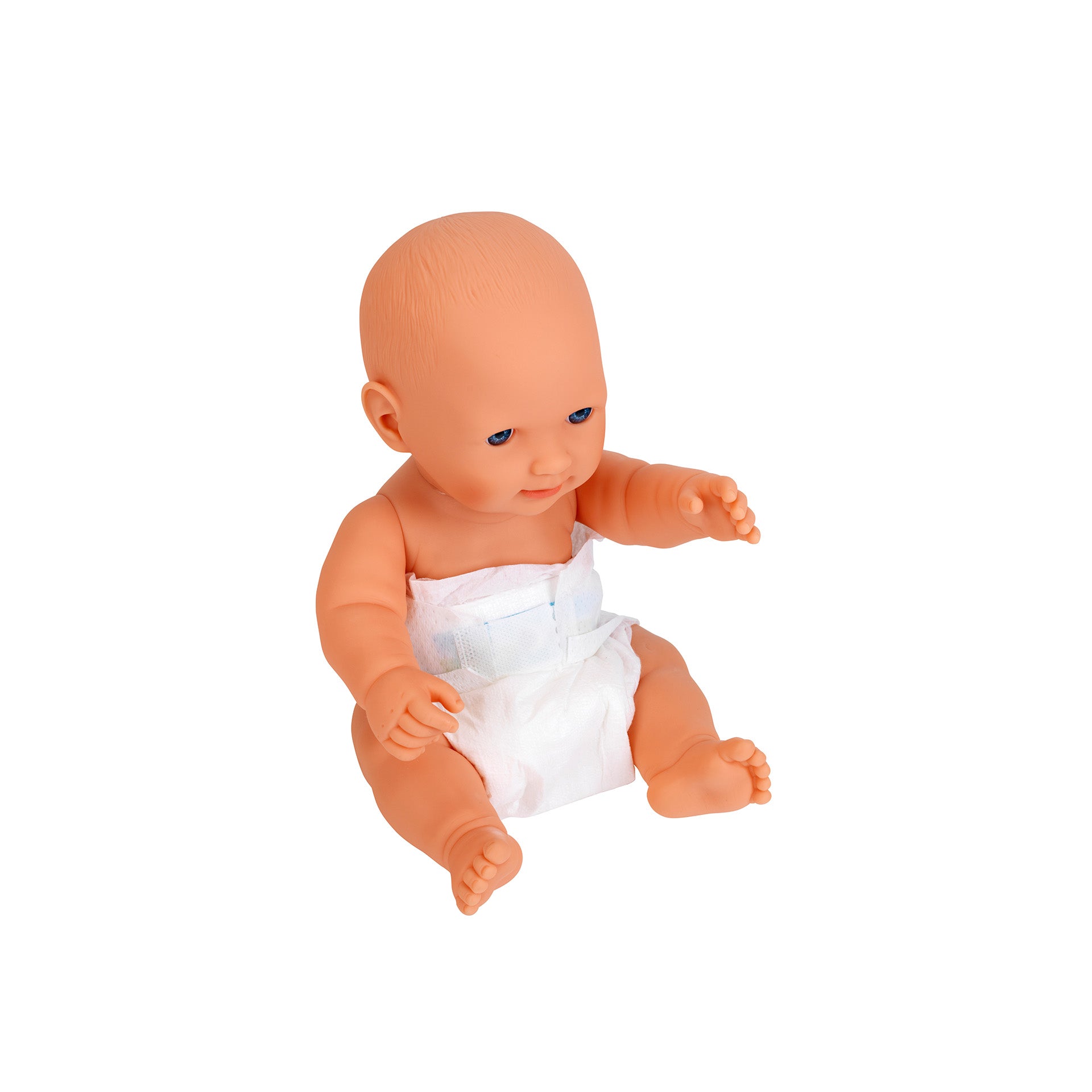 Puppe Wassernixe