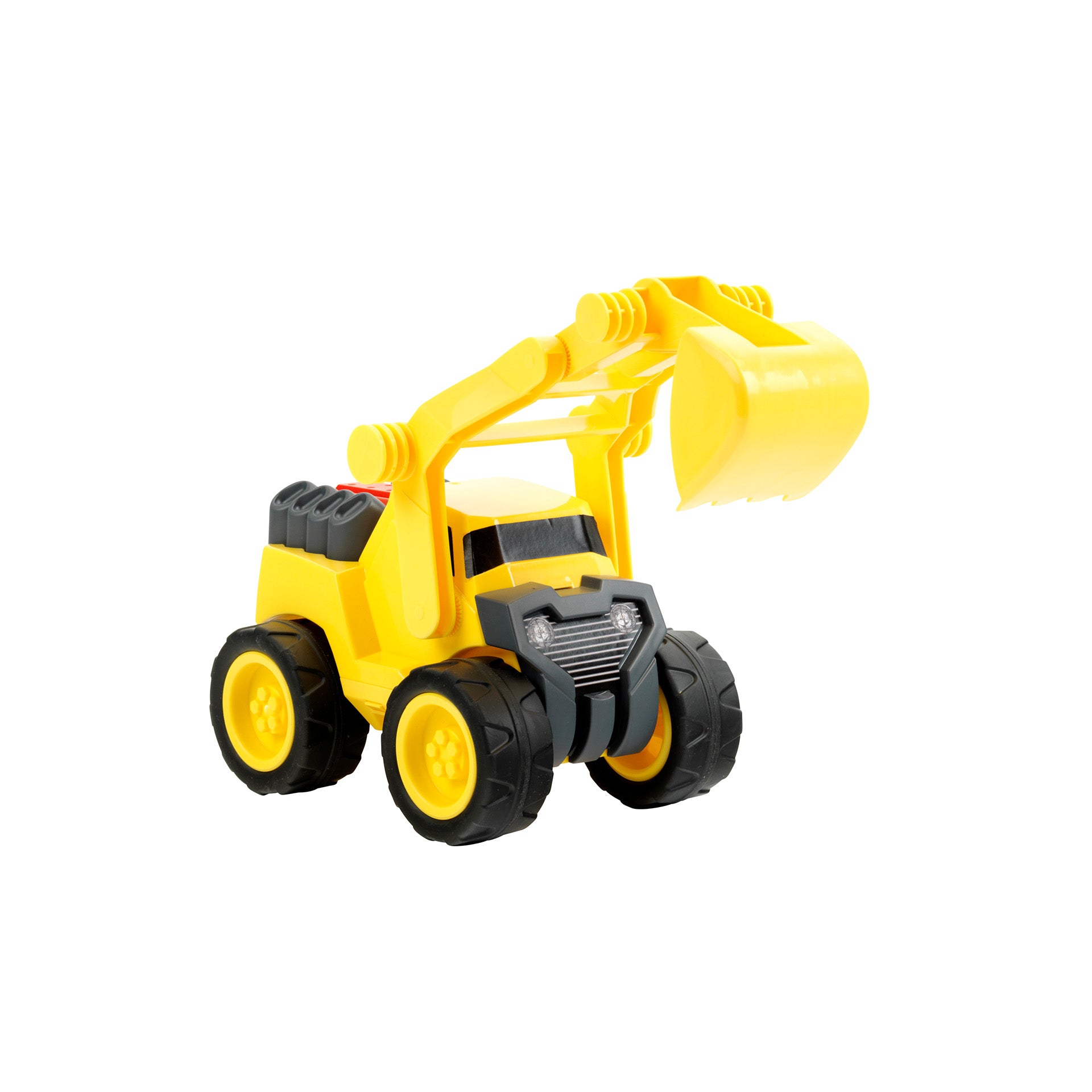 Löffelbagger