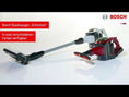 Load and play video in Gallery viewer, "Unlimited" vacuum cleaner
