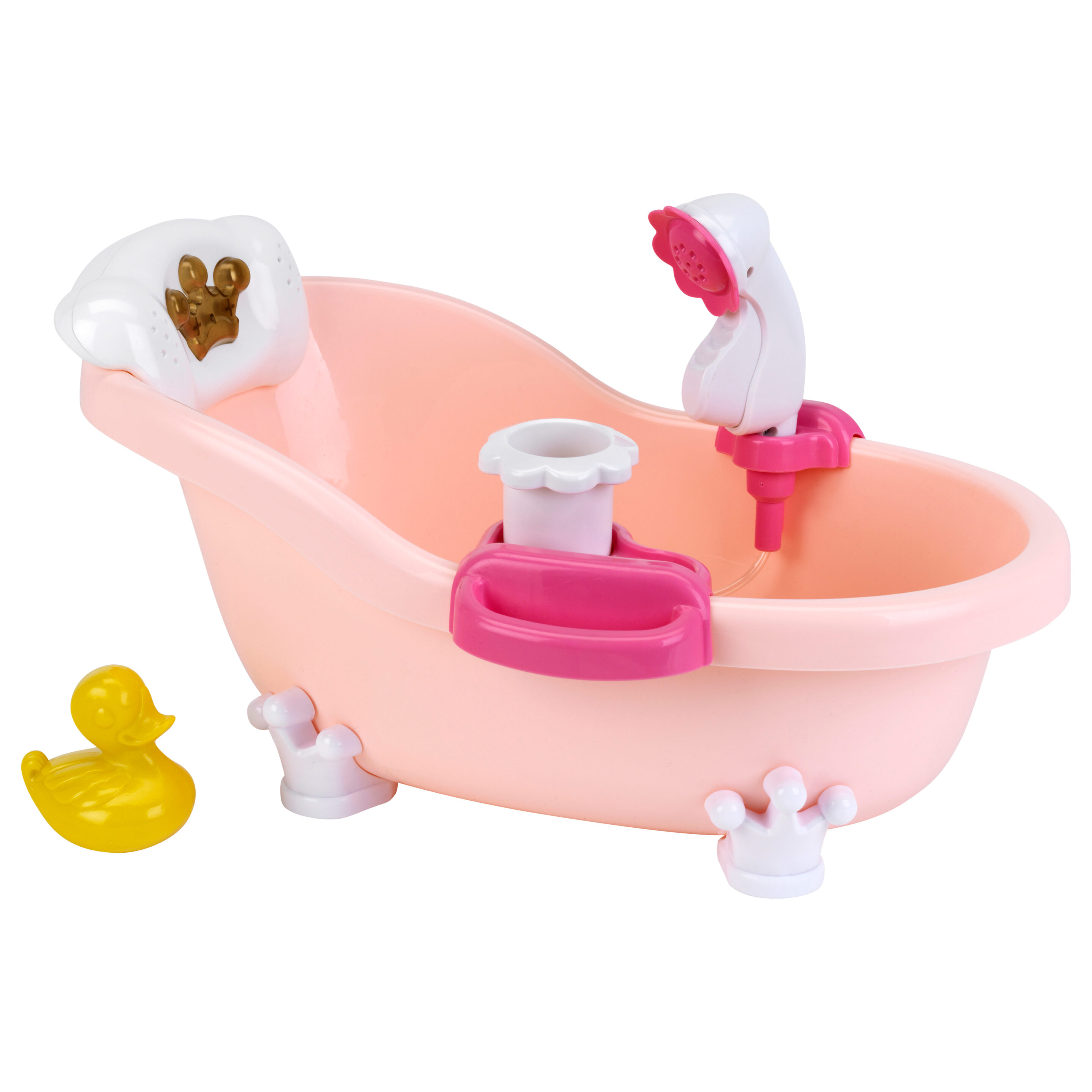 Baby Coralie - Bathtub