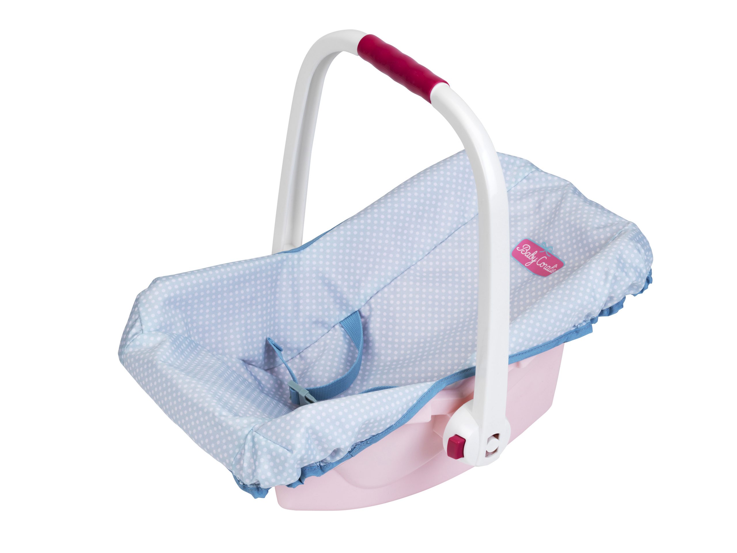 Baby Coralie - Carrycot