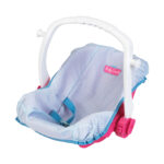 Baby Coralie - Doll's Carry Cot