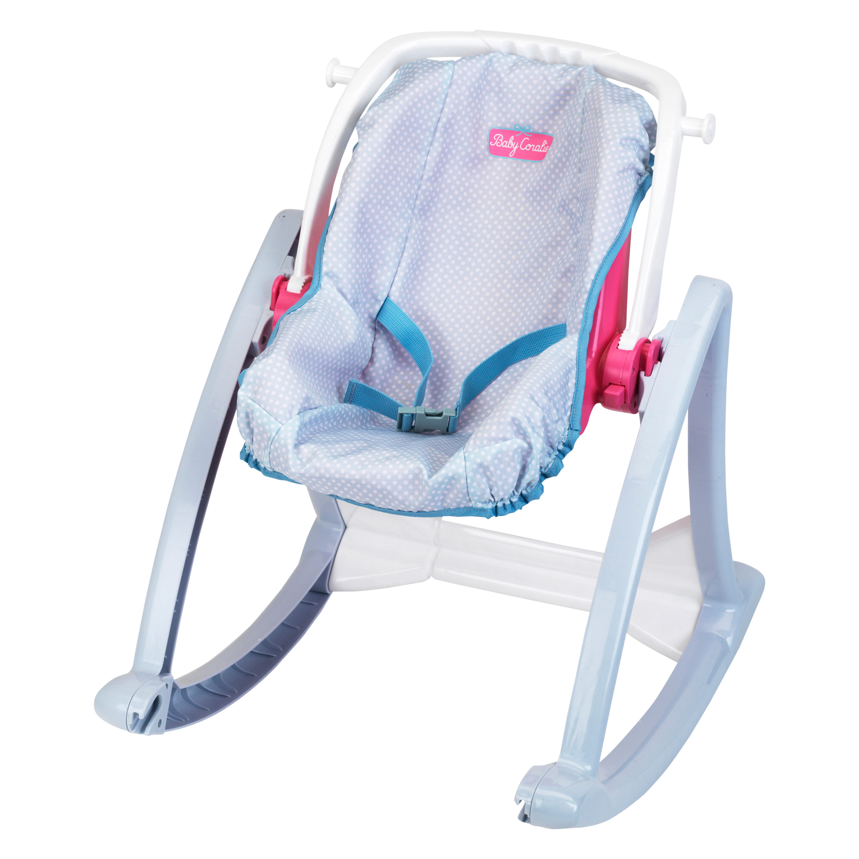 Baby Coralie - High chair, 4 in 1
