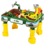 John Deere - 2in1 "Farm" - Sand and Water Play Table