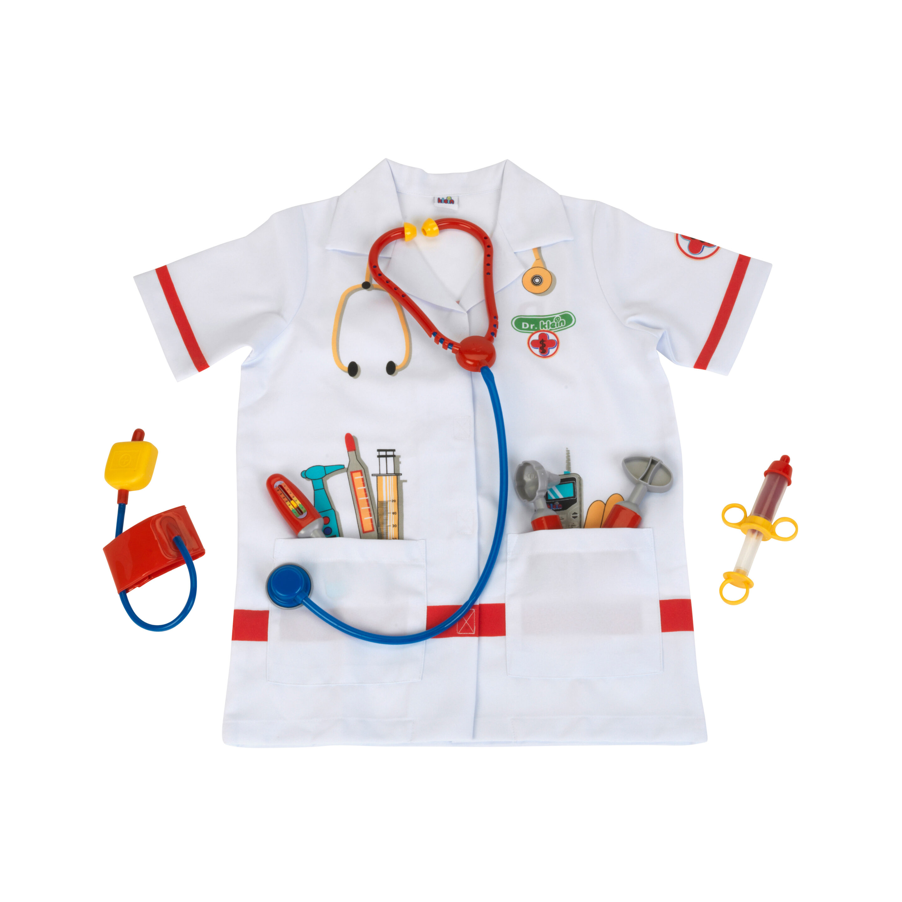 Theo Klein - Doctor Costume with accessories