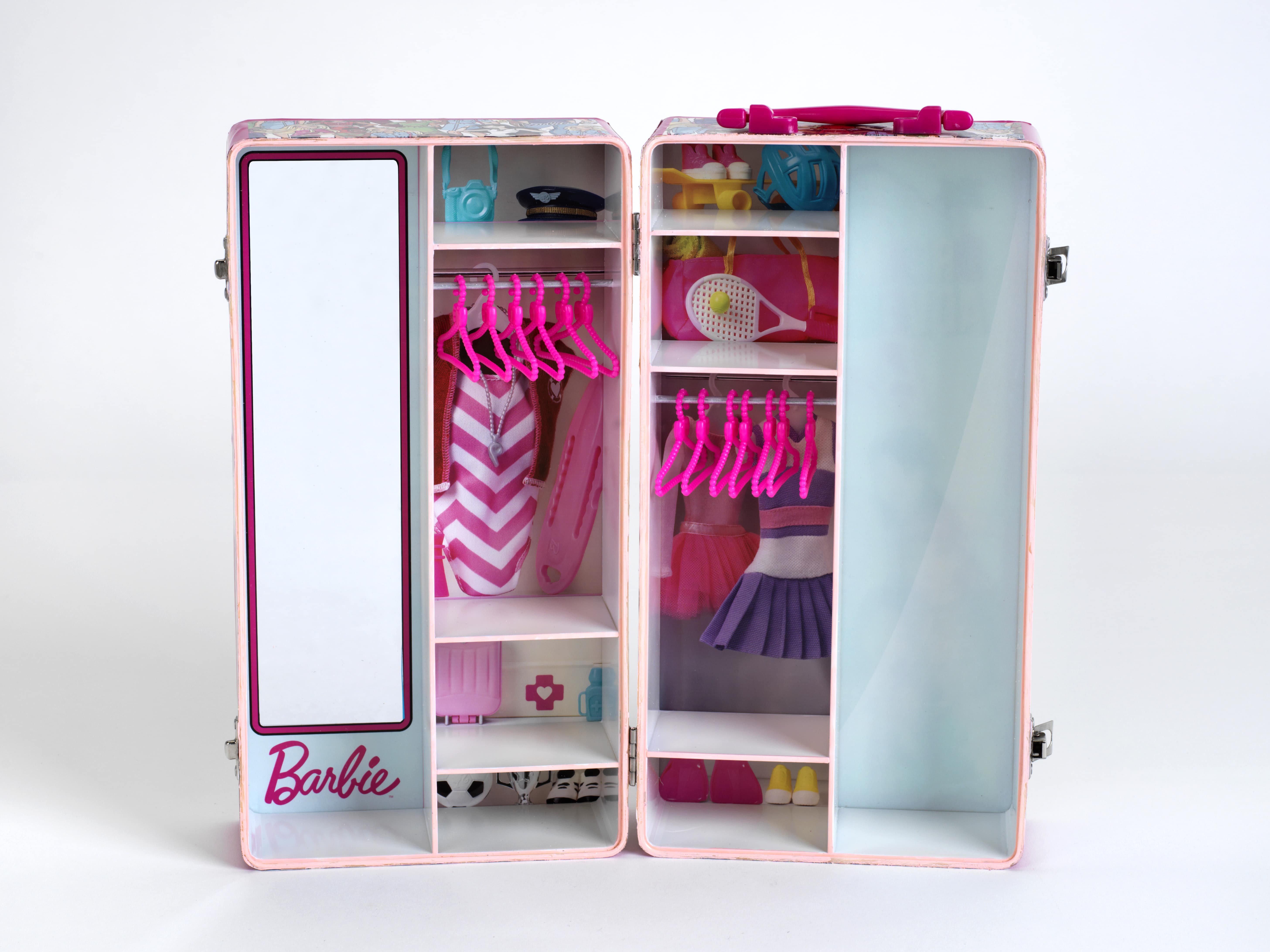Cupboard Schrank for Barbie Maileg Blythe 